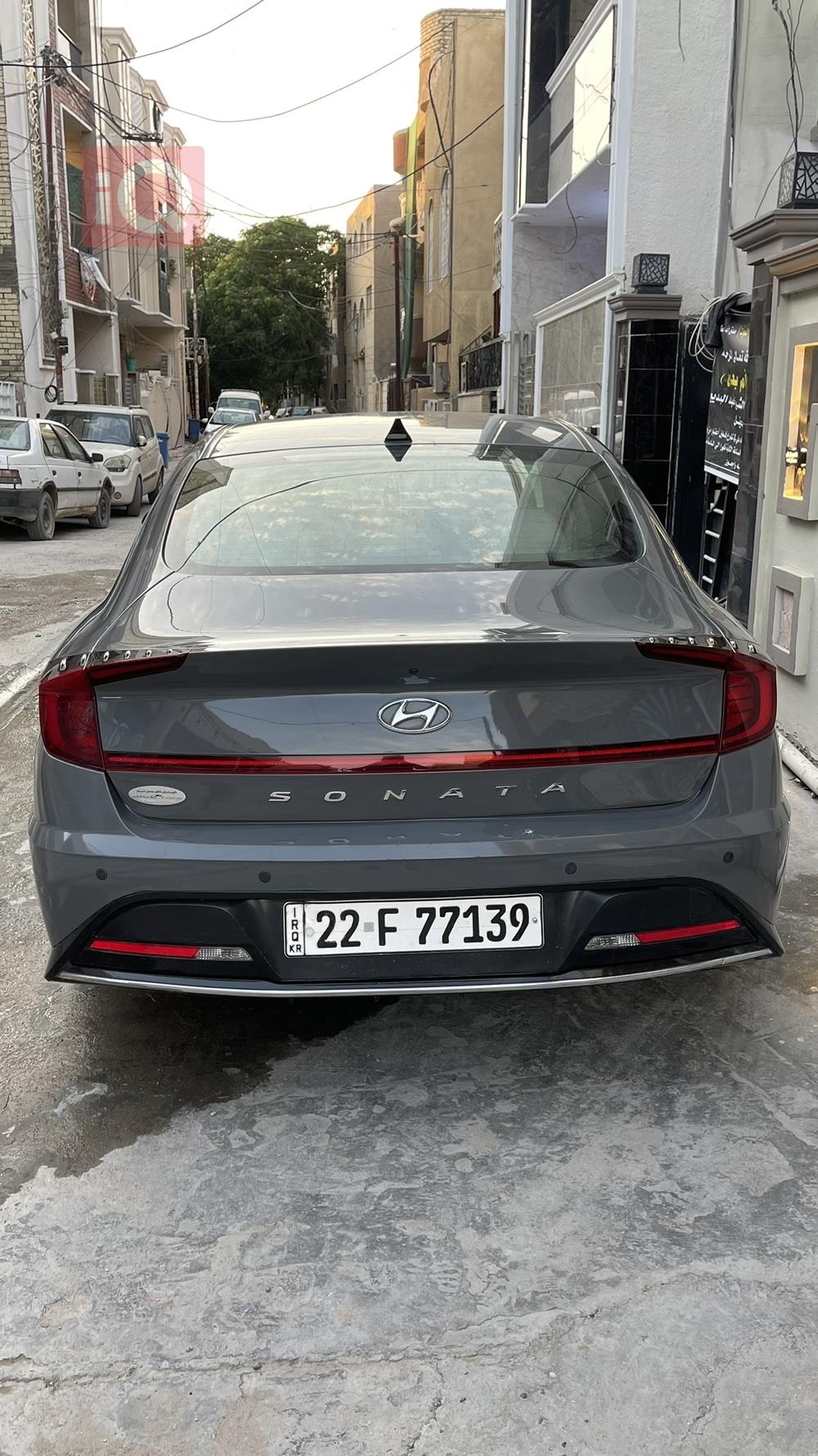 هيونداي سوناتا